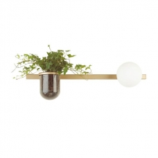 Бра ODEON LIGHT FLOWER 4682/1WA