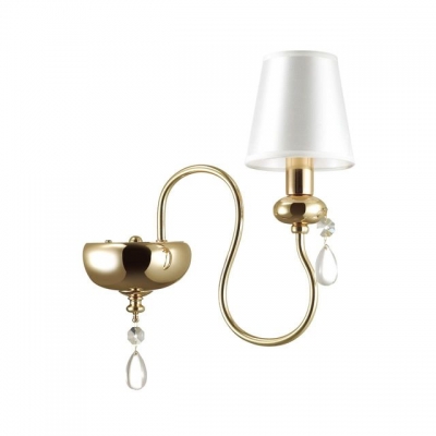 Бра ODEON LIGHT MEKI 4723/1W