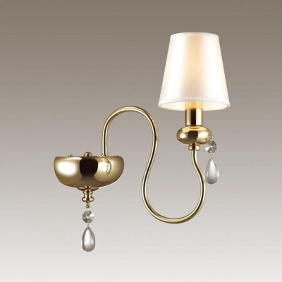 Бра ODEON LIGHT MEKI 4723/1W Бра ODEON LIGHT MEKI 4723/1W