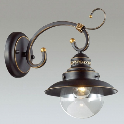 Бра ODEON LIGHT SANDRINA 3249/1W