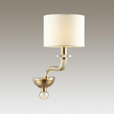 Бра ODEON LIGHT VOSTA 4727/1W Бра ODEON LIGHT VOSTA 4727/1W