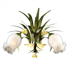 Двойное бра ODEON LIGHT MERIDA 2652/2W