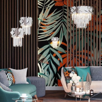 Хрустальная люстра ODEON LIGHT STALA 4811/6 Хрустальная люстра ODEON LIGHT STALA 4811/6