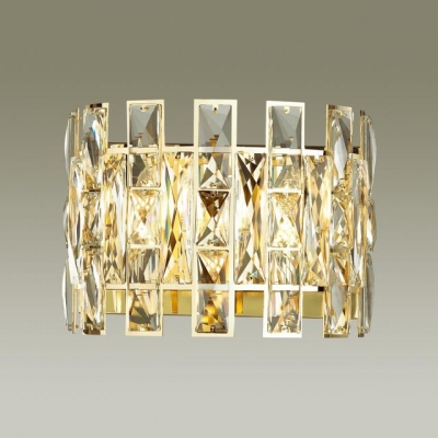 Хрустальное бра ODEON LIGHT DIORA 4121/2W
