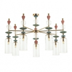 Люстра ODEON LIGHT BIZET 4855/7C