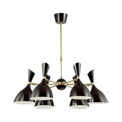 Люстра ODEON LIGHT RASTO 4665/6