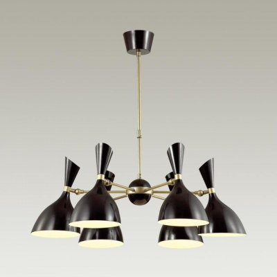 Люстра ODEON LIGHT RASTO 4665/6