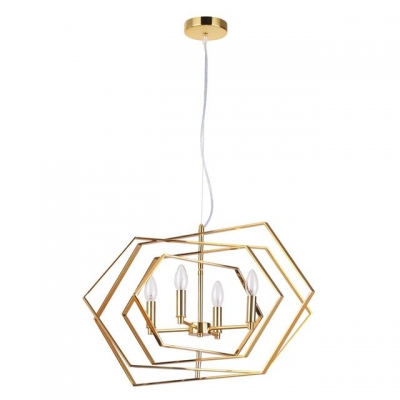 Люстра ODEON LIGHT STOLA 4663/4