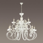 Люстра ODEON LIGHT ZEFIRO 3932/15