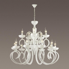 Люстра ODEON LIGHT ZEFIRO 3932/15