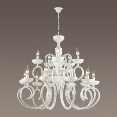 Люстра ODEON LIGHT ZEFIRO 3932/15