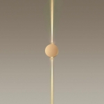 Настенный светодиодный светильник ODEON LIGHT BEATA 4266/4WL