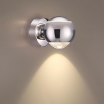 Настенный светодиодный светильник ODEON LIGHT ELON 3914/9WL