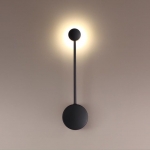 Настенный светодиодный светильник ODEON LIGHT SATELLITE 3900/5WB