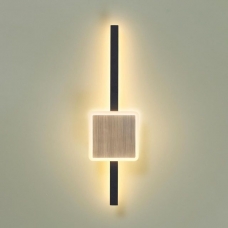 Настенный светодиодный светильник ODEON LIGHT STILO 4257/12WL