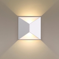 Настенный светодиодный светильник ODEON LIGHT TIBRO 3909/10WL