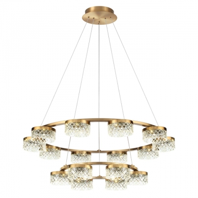 Подвесная люстра ODEON LIGHT FIVRE 5032/96L