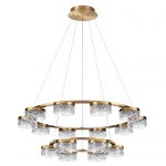 Подвесная люстра ODEON LIGHT FIVRE 5032/96L