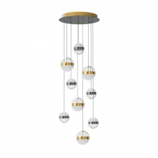 Подвесная люстра ODEON LIGHT RONI 5037/84L