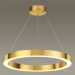 Подвесной светодиодный светильник ODEON LIGHT BRIZZI 3885/35LG