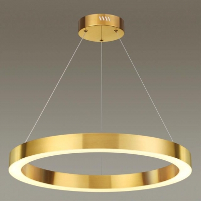Подвесной светодиодный светильник ODEON LIGHT BRIZZI 3885/35LG