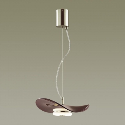 Подвесной светодиодный светильник ODEON LIGHT FLUENT 4857/10LA