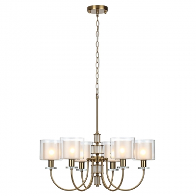 Подвесная люстра ODEON LIGHT CLASSIC 5088/6