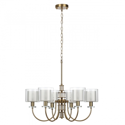 Подвесная люстра ODEON LIGHT CLASSIC 5088/6