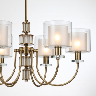 Подвесная люстра ODEON LIGHT CLASSIC 5088/6