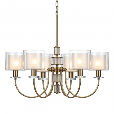 Подвесная люстра ODEON LIGHT CLASSIC 5088/6