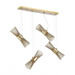 Светильник ODEON LIGHT DORTA 4638/8