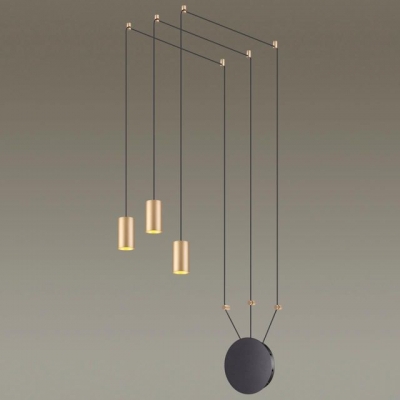 Светильник ODEON LIGHT LUCAS 3898/3