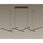 Светодиодная люстра ODEON LIGHT RUDY 3890/85L