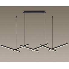 Светодиодная люстра ODEON LIGHT RUDY 3890/85L