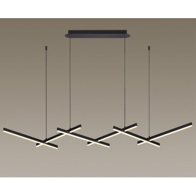 Светодиодная люстра ODEON LIGHT RUDY 3890/85L