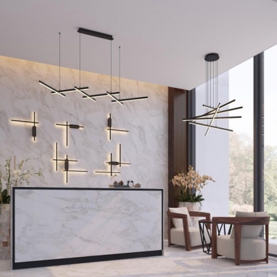 Светодиодная люстра ODEON LIGHT RUDY 3890/85L