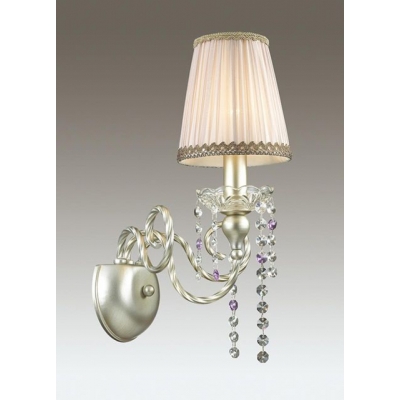 Бра ODEON LIGHT AURELIA 3390/1W