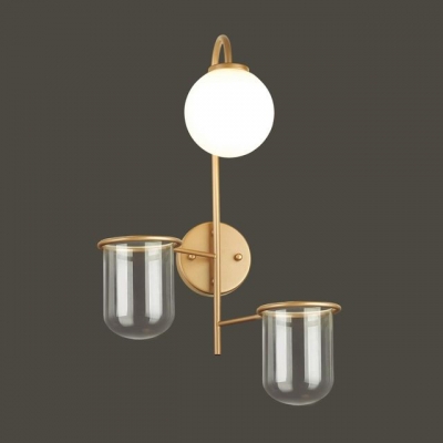 Бра ODEON LIGHT FLOWER 4682/1W