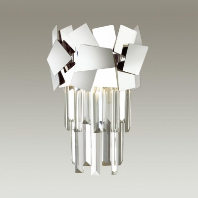 Хрустальное бра ODEON LIGHT STALA 4811/1W Хрустальное бра ODEON LIGHT STALA 4811/1W