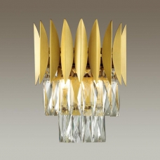 Хрустальное бра ODEON LIGHT VALETTA 4124/2W