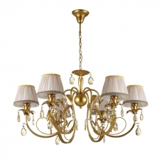 Люстра ODEON LIGHT CAROLLA 3398/6