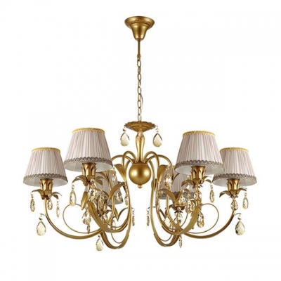 Люстра ODEON LIGHT CAROLLA 3398/6