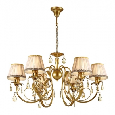 Люстра ODEON LIGHT CAROLLA 3398/6