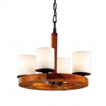 Люстра ODEON LIGHT FABO 2767/4