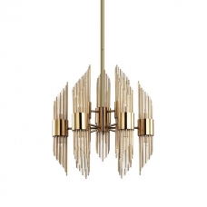 Люстра ODEON LIGHT FLAMBI 4847/18