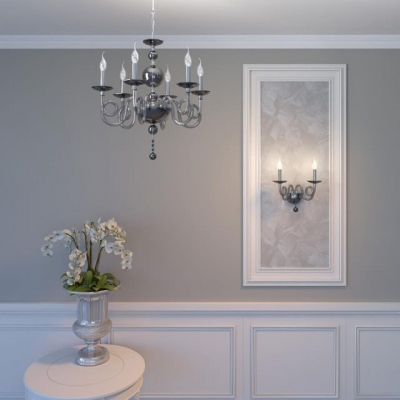 Люстра ODEON LIGHT IRIA 4601/6