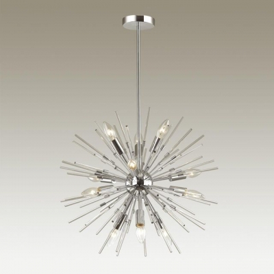 Люстра ODEON LIGHT KADRILIA 4828/12