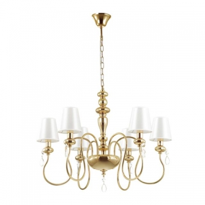 Люстра ODEON LIGHT MEKI 4723/6