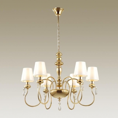 Люстра ODEON LIGHT MEKI 4723/6