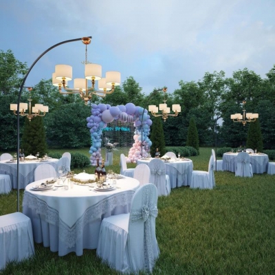 Люстра ODEON LIGHT VOSTA 4727/6